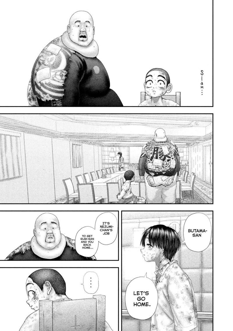 Nezumi No Hatsukoi 140 8
