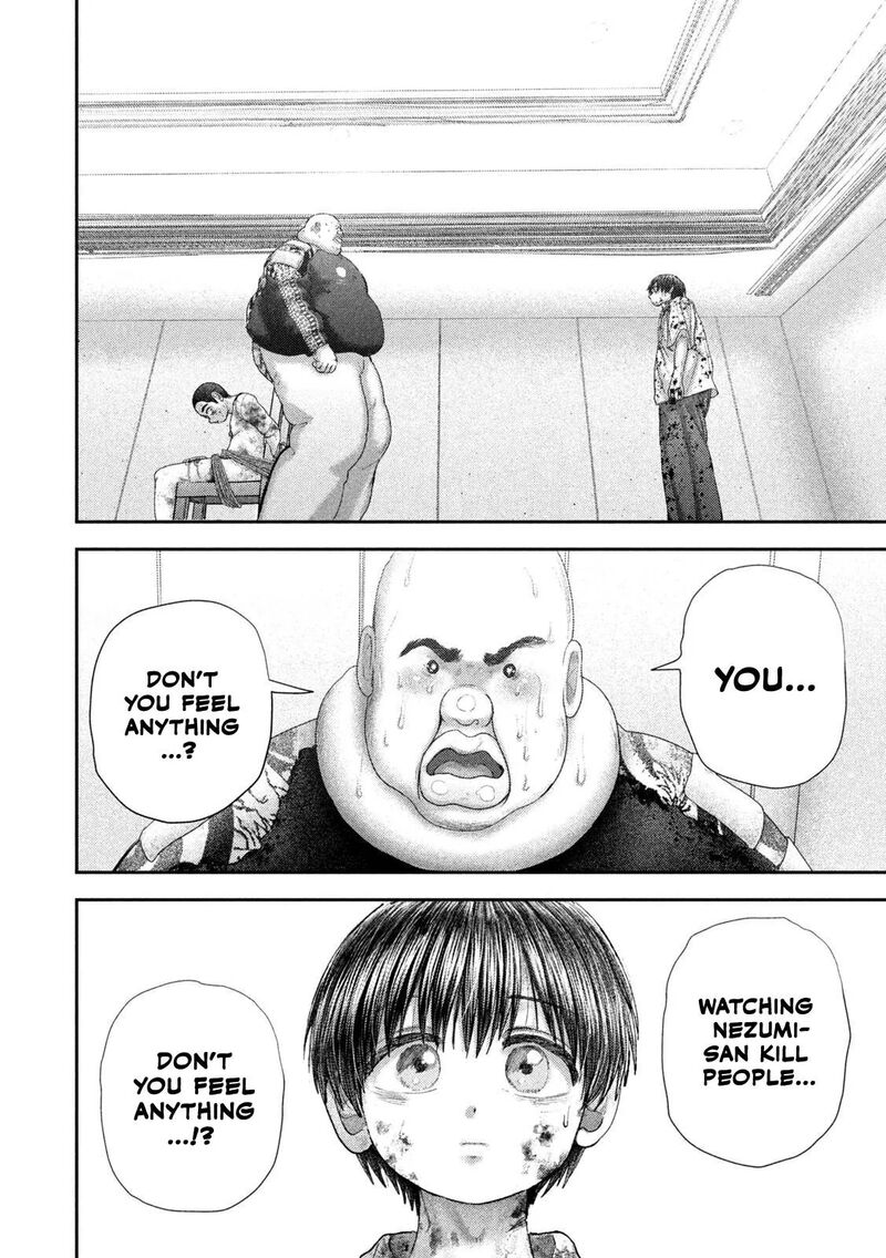 Nezumi No Hatsukoi 140 9