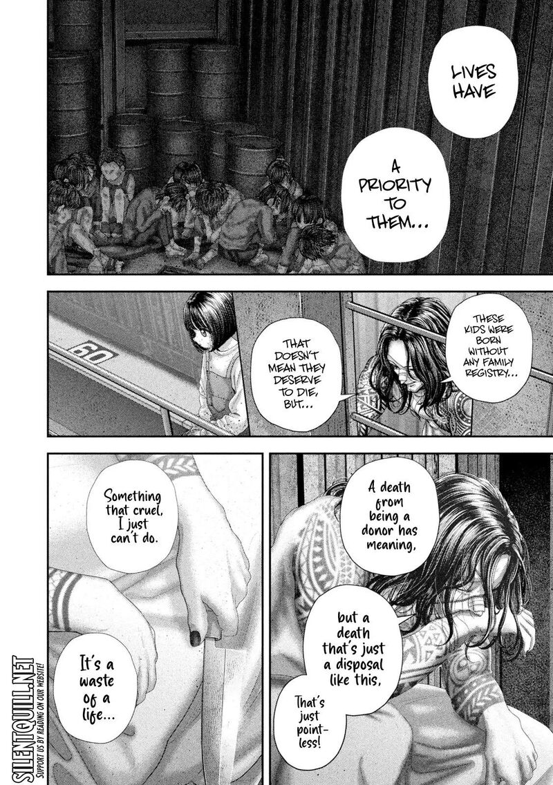 Nezumi No Hatsukoi 143 13
