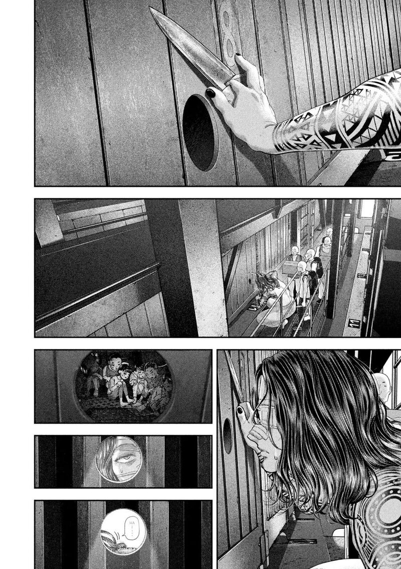 Nezumi No Hatsukoi 143 5