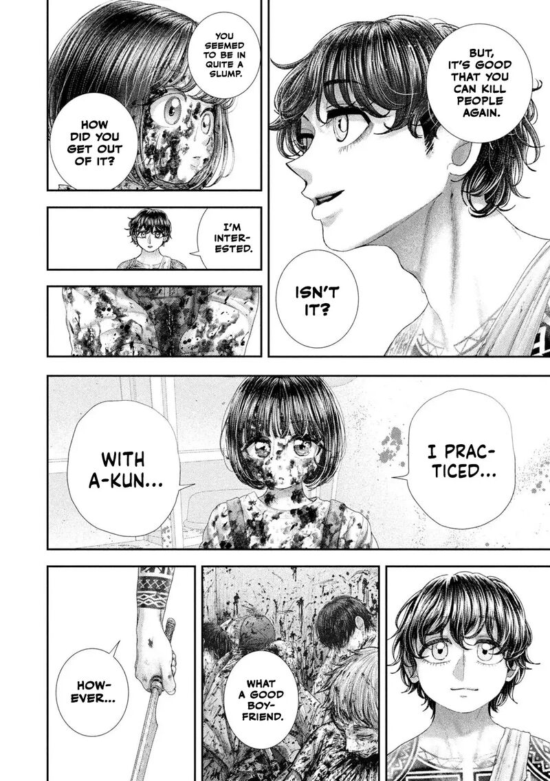 Nezumi No Hatsukoi 94 9