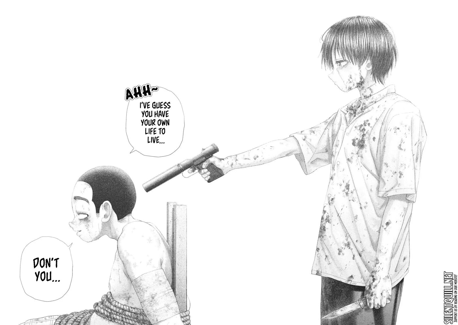 Nezumi No Hatsukoi 95 19