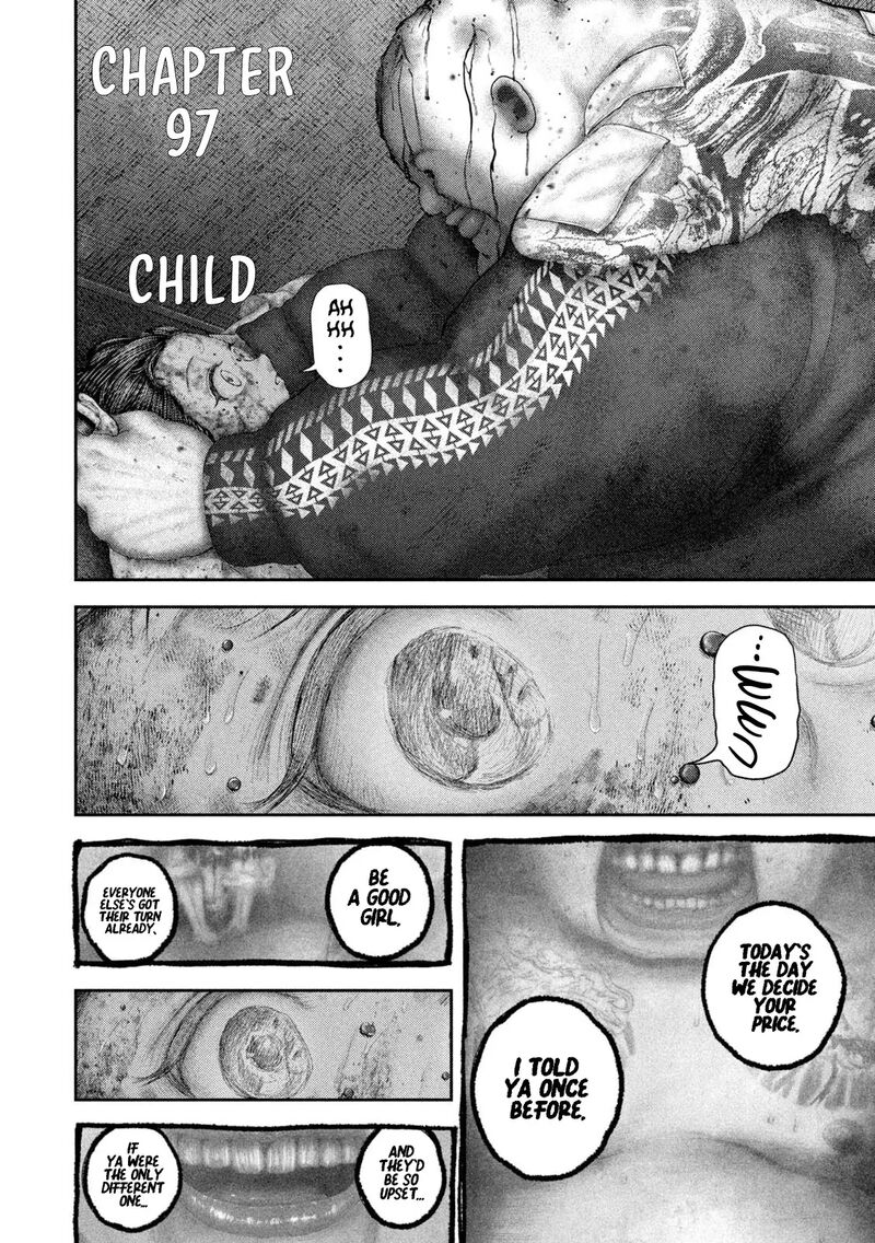 Nezumi No Hatsukoi 97 4