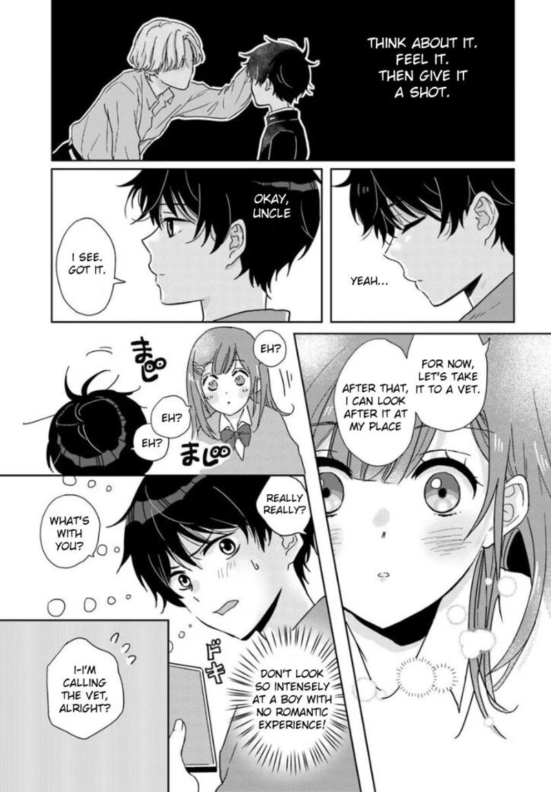 Nibanme Na Boku To Ichiban No Kanojo 1 14