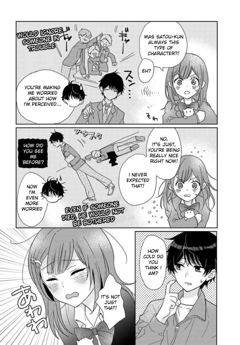 Nibanme Na Boku To Ichiban No Kanojo 1 16