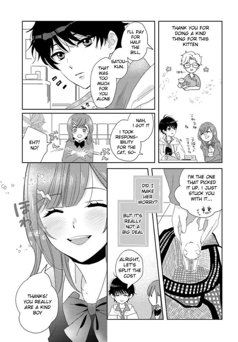 Nibanme Na Boku To Ichiban No Kanojo 1 28