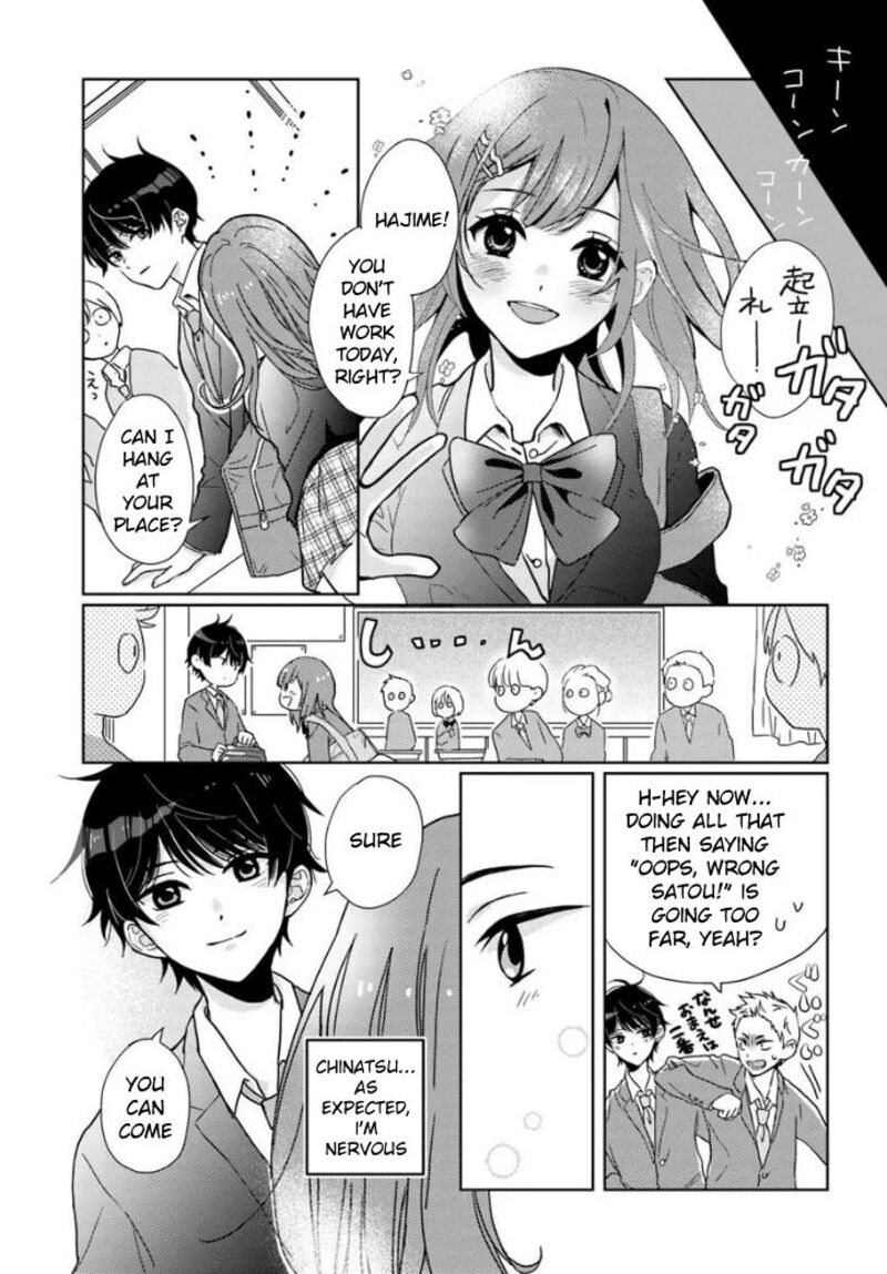 Nibanme Na Boku To Ichiban No Kanojo 1 6