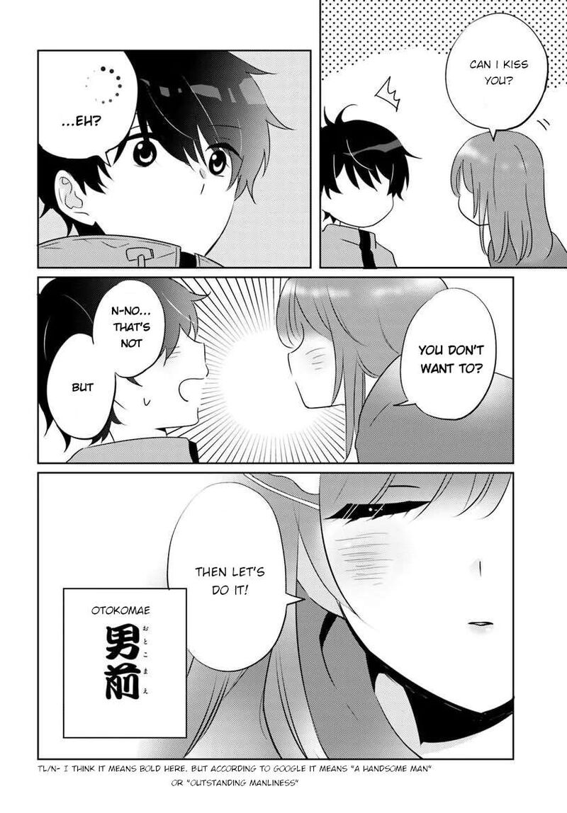 Nibanme Na Boku To Ichiban No Kanojo 10 30