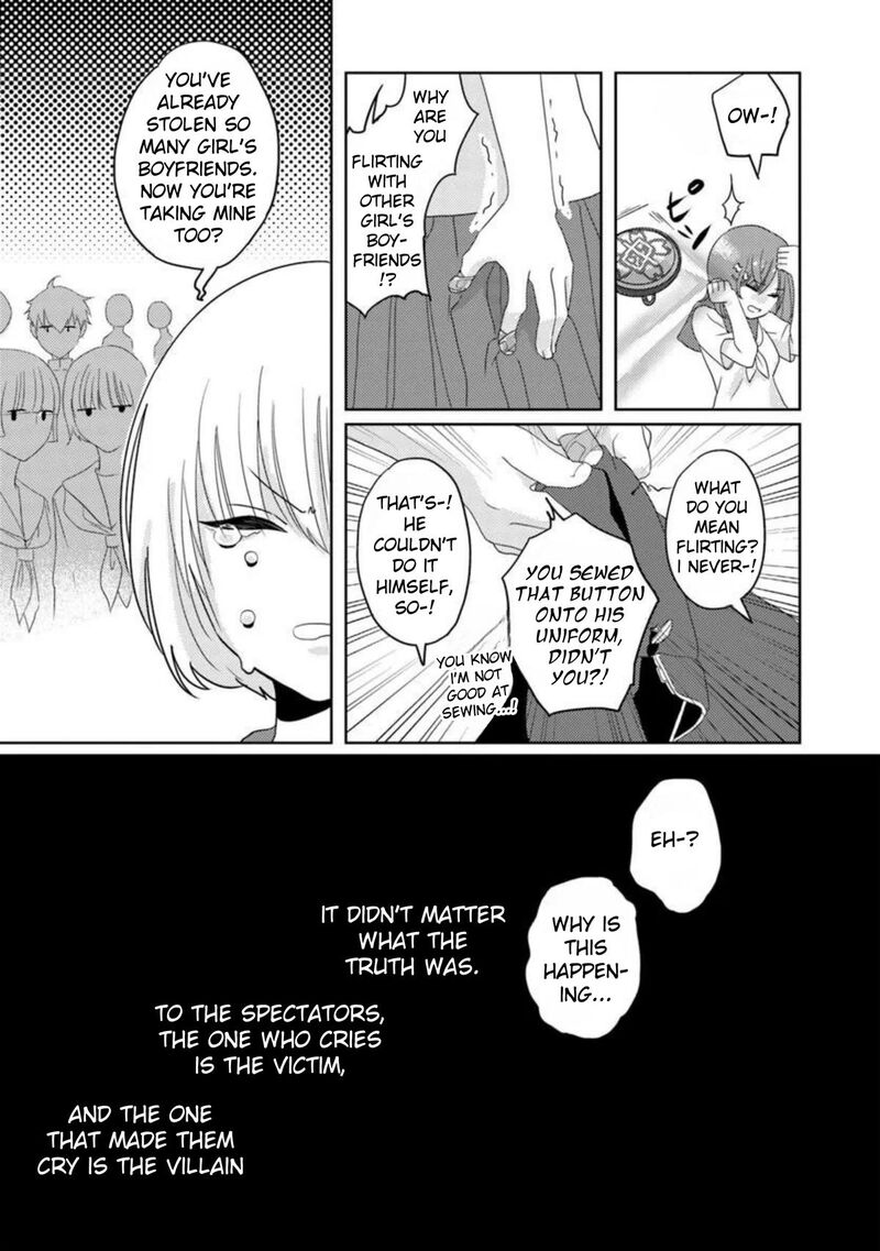 Nibanme Na Boku To Ichiban No Kanojo 2b 2