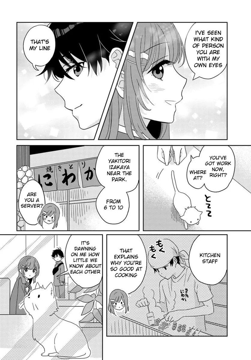 Nibanme Na Boku To Ichiban No Kanojo 3a 10