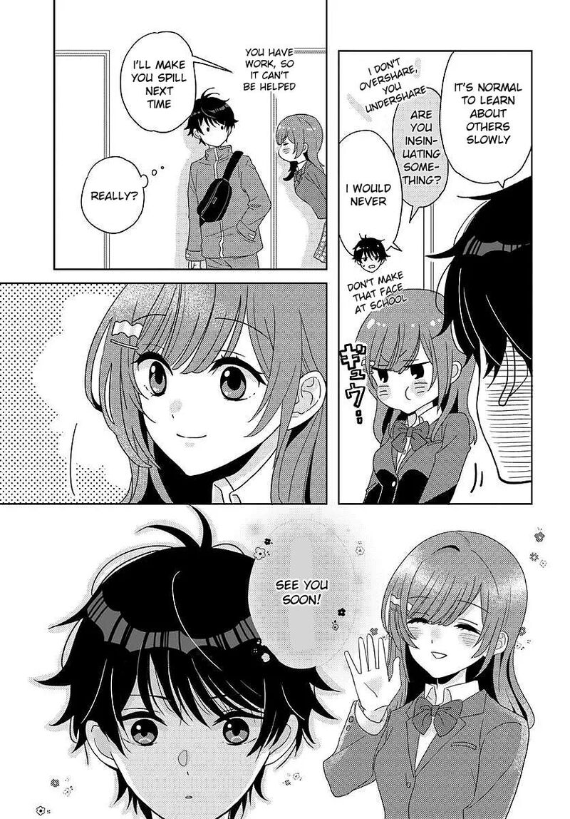 Nibanme Na Boku To Ichiban No Kanojo 3a 11