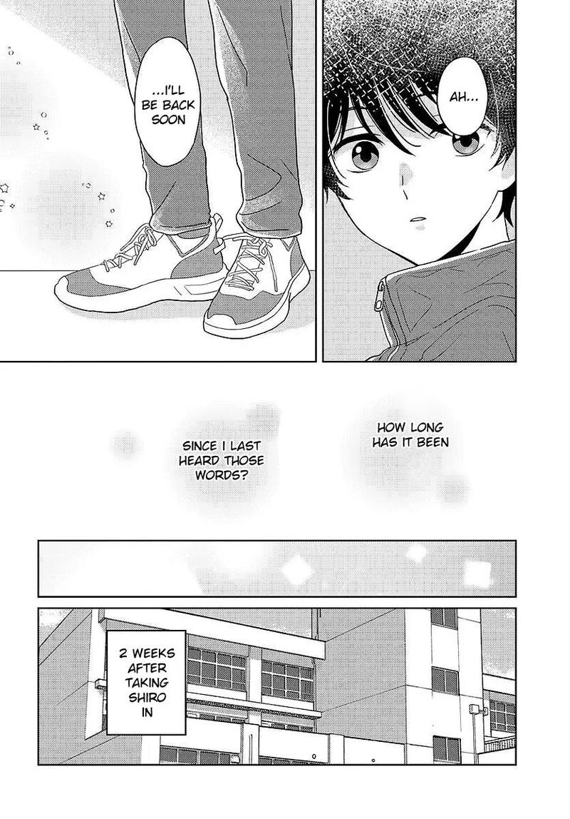 Nibanme Na Boku To Ichiban No Kanojo 3a 12