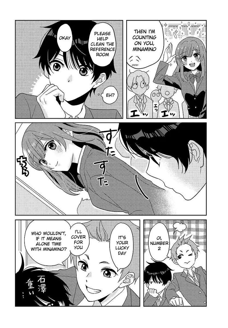 Nibanme Na Boku To Ichiban No Kanojo 3a 14