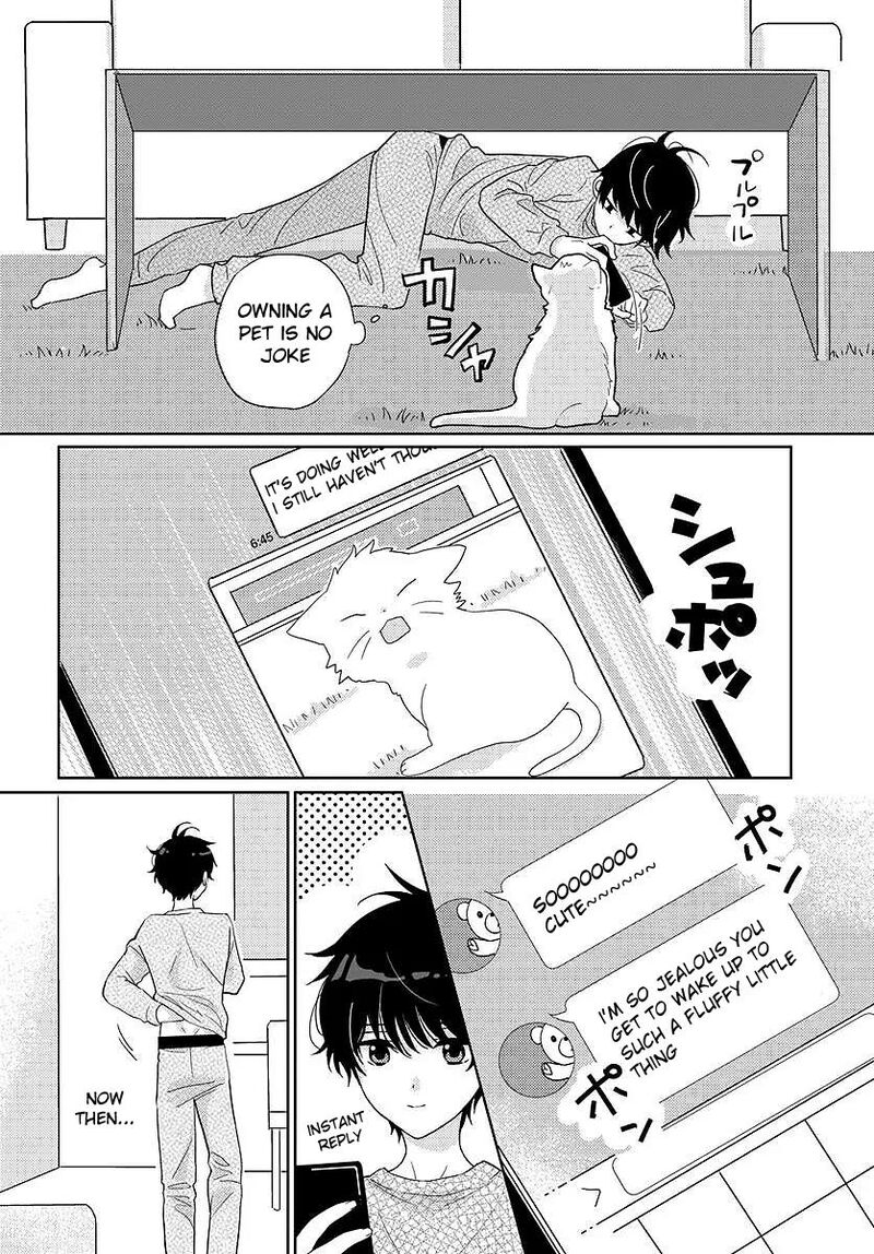 Nibanme Na Boku To Ichiban No Kanojo 3a 4