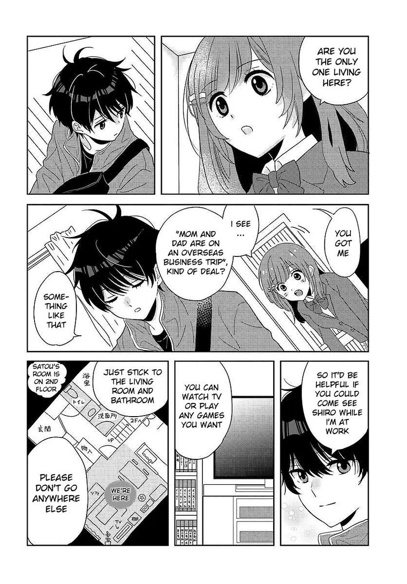 Nibanme Na Boku To Ichiban No Kanojo 3a 8