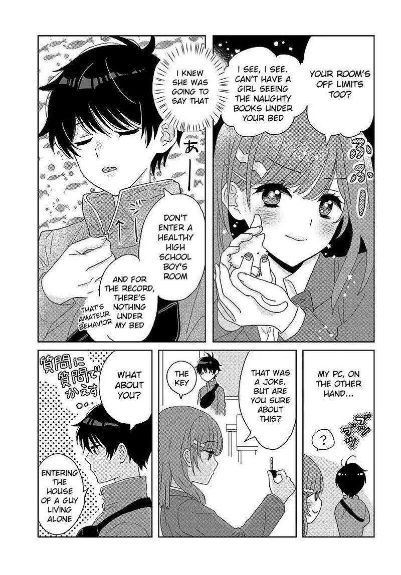 Nibanme Na Boku To Ichiban No Kanojo 3a 9