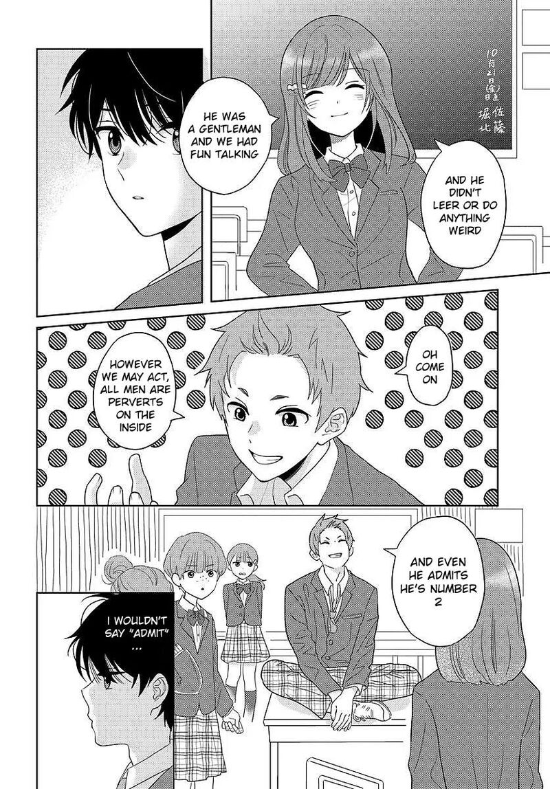 Nibanme Na Boku To Ichiban No Kanojo 3b 11