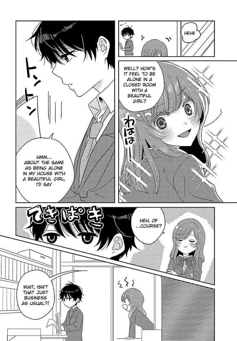 Nibanme Na Boku To Ichiban No Kanojo 3b 2