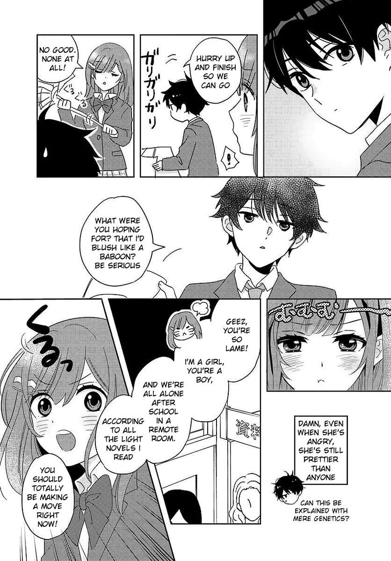 Nibanme Na Boku To Ichiban No Kanojo 3b 4