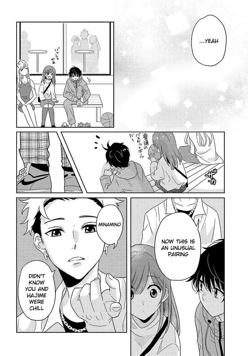 Nibanme Na Boku To Ichiban No Kanojo 4a 14