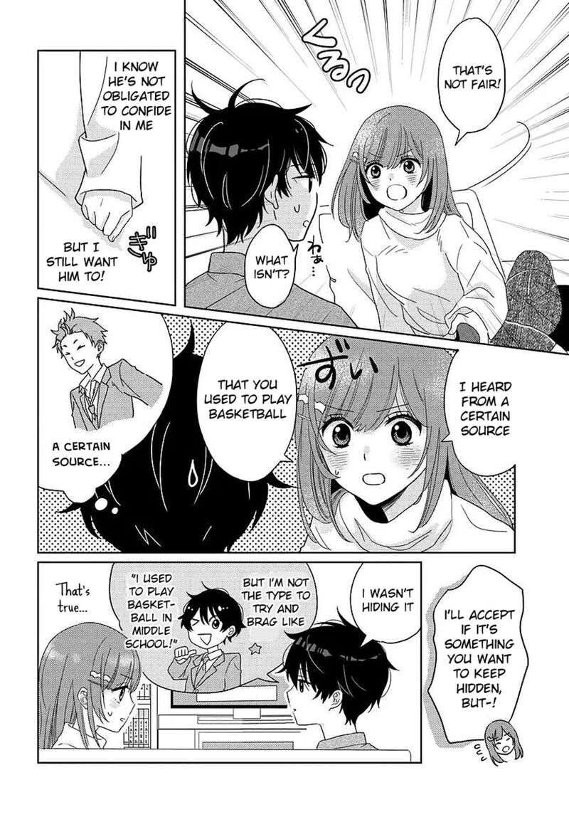 Nibanme Na Boku To Ichiban No Kanojo 4a 4