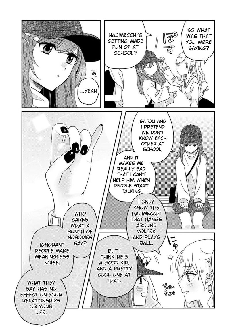 Nibanme Na Boku To Ichiban No Kanojo 4b 11