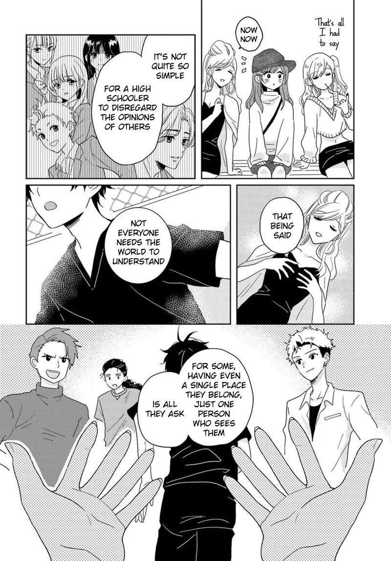 Nibanme Na Boku To Ichiban No Kanojo 4b 12