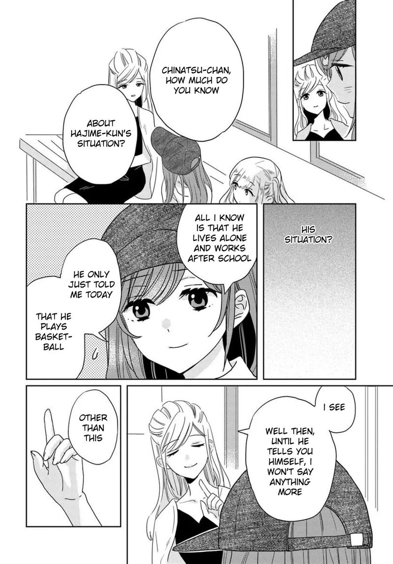 Nibanme Na Boku To Ichiban No Kanojo 4b 14