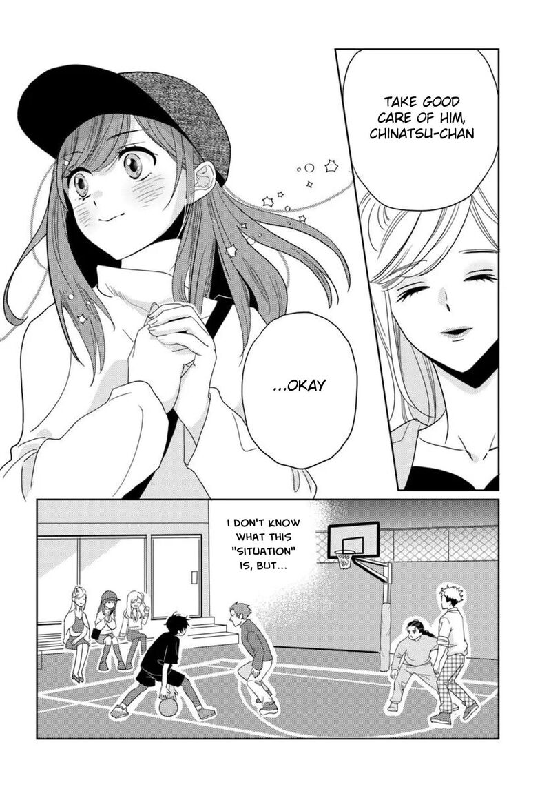 Nibanme Na Boku To Ichiban No Kanojo 4b 15