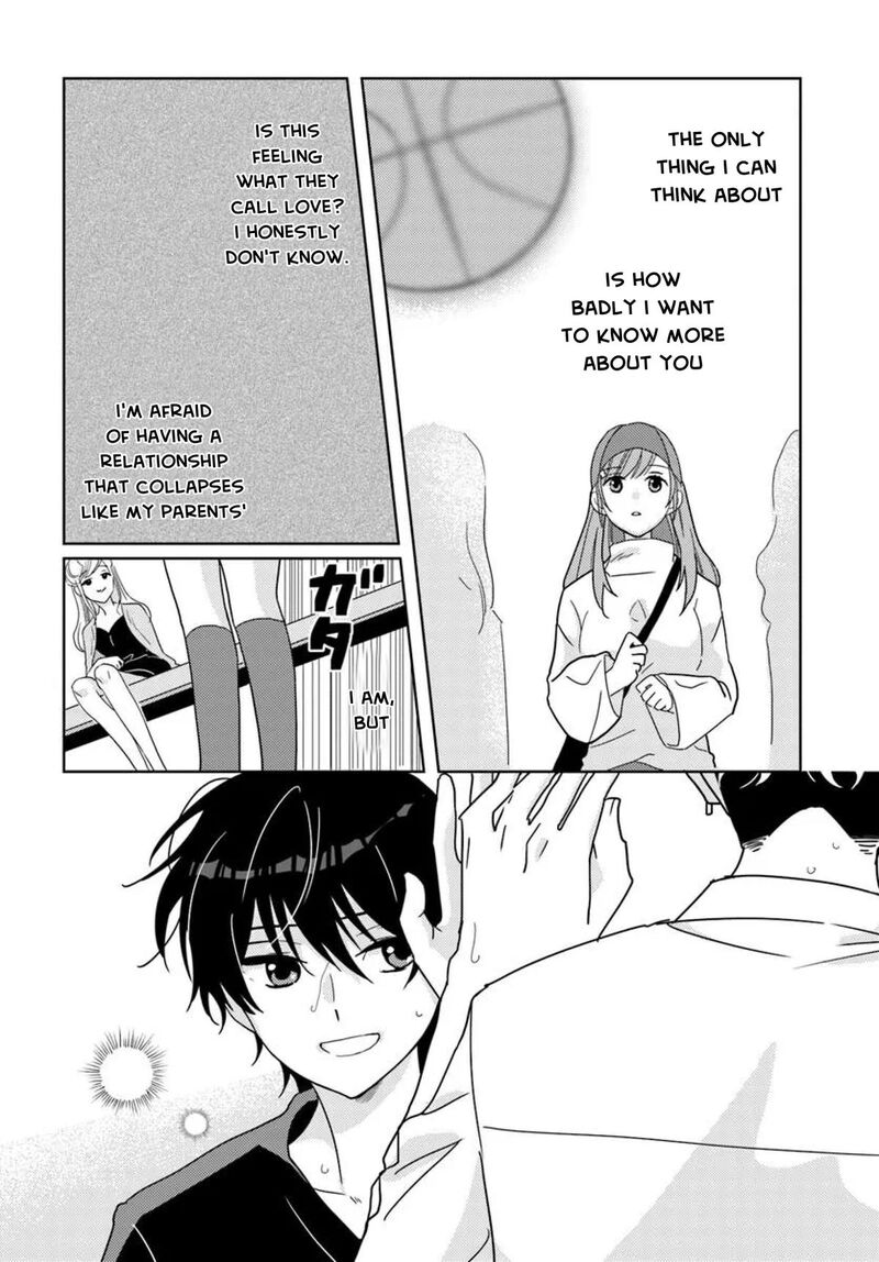 Nibanme Na Boku To Ichiban No Kanojo 4b 17