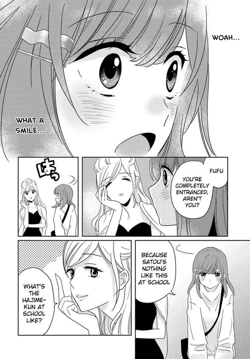 Nibanme Na Boku To Ichiban No Kanojo 4b 5