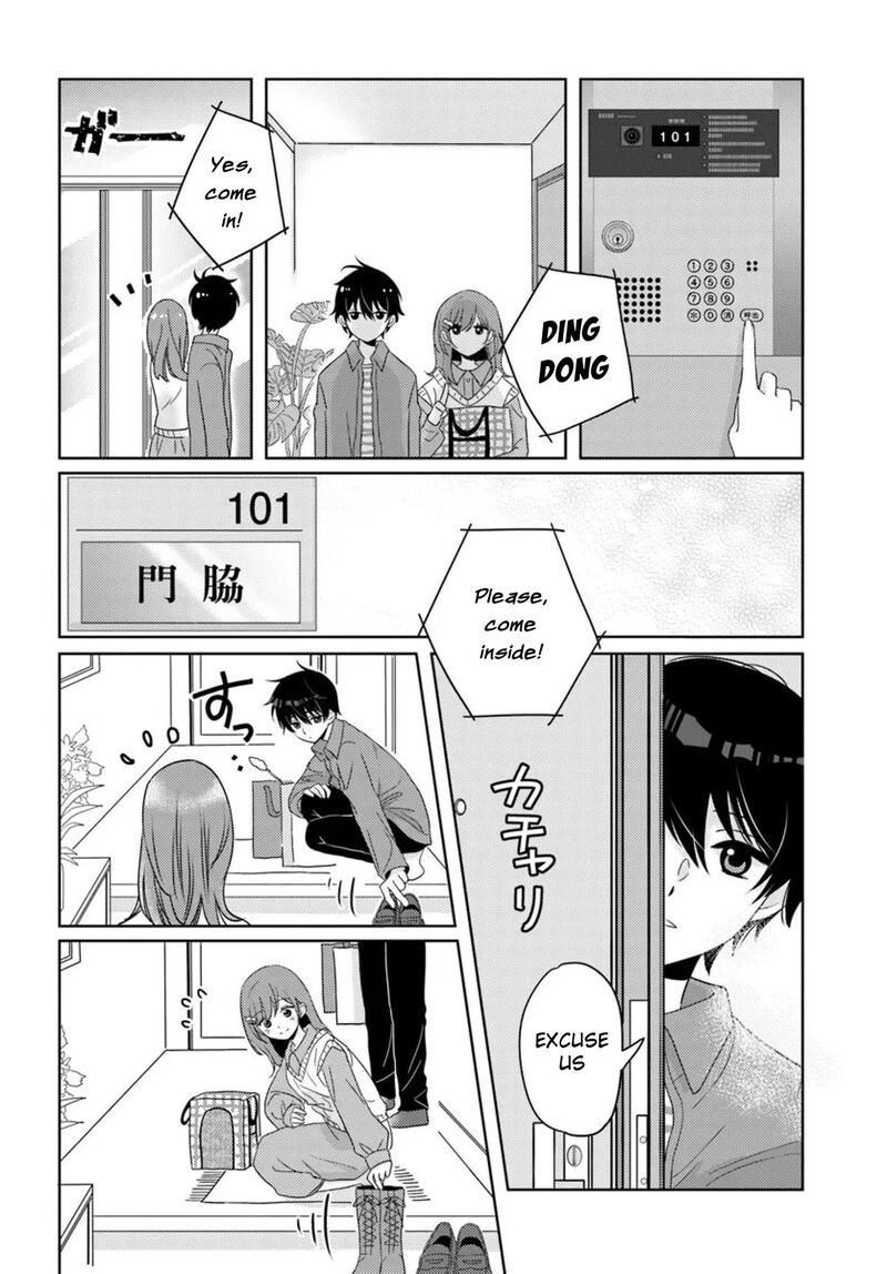 Nibanme Na Boku To Ichiban No Kanojo 5a 10