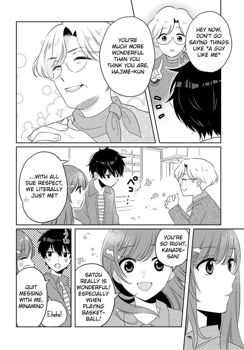 Nibanme Na Boku To Ichiban No Kanojo 5a 14