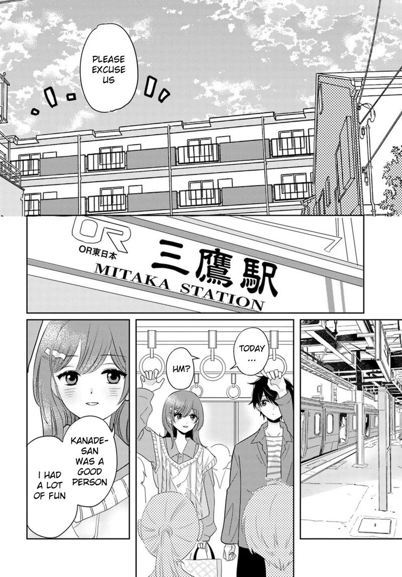 Nibanme Na Boku To Ichiban No Kanojo 5a 16