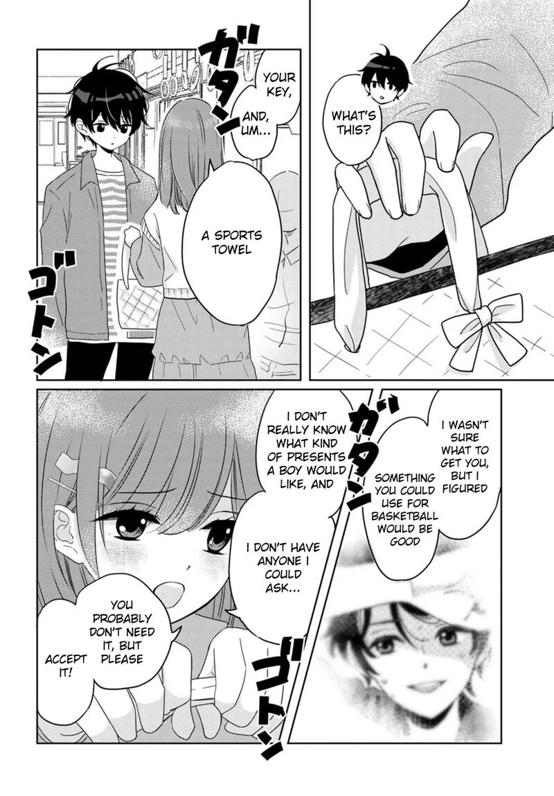 Nibanme Na Boku To Ichiban No Kanojo 5a 18