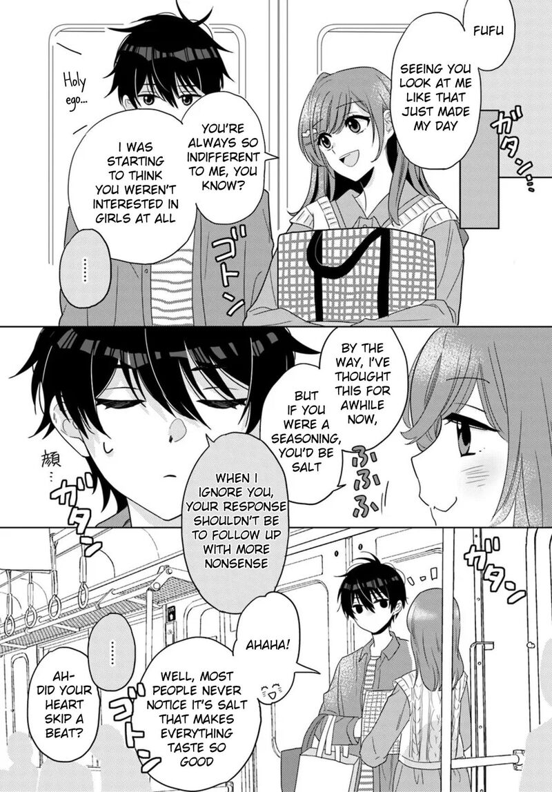 Nibanme Na Boku To Ichiban No Kanojo 5a 7