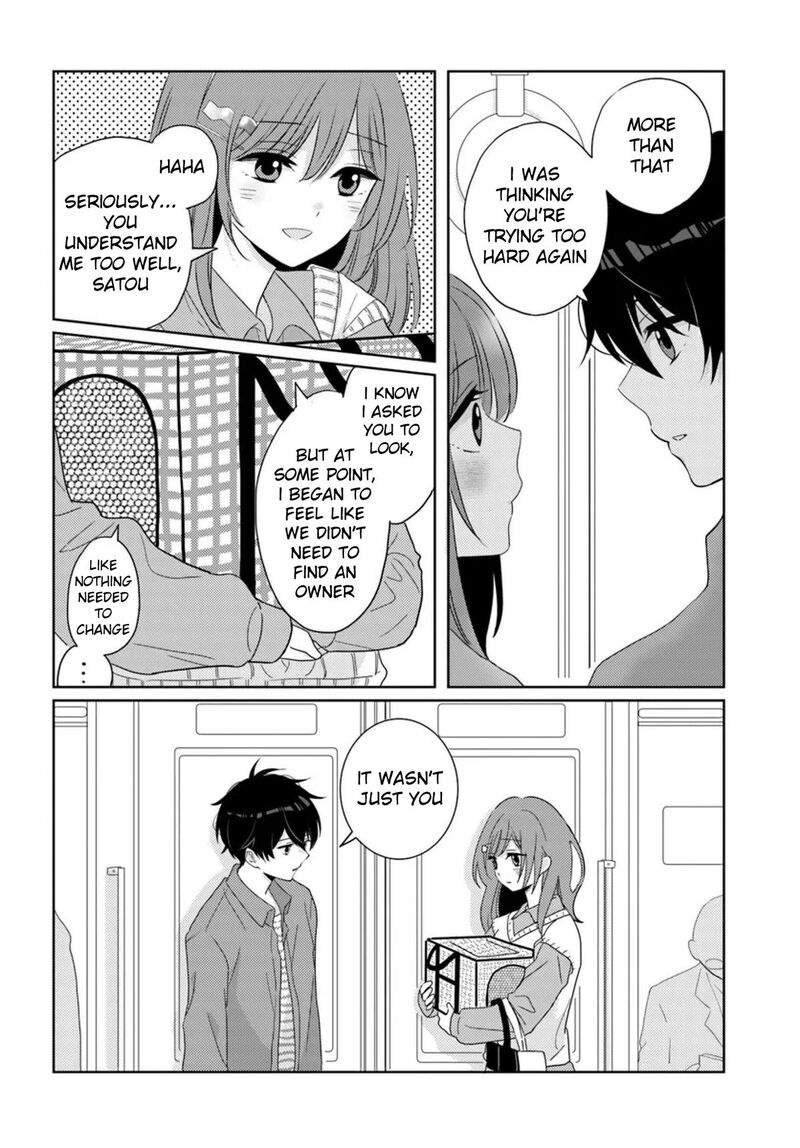 Nibanme Na Boku To Ichiban No Kanojo 5a 8