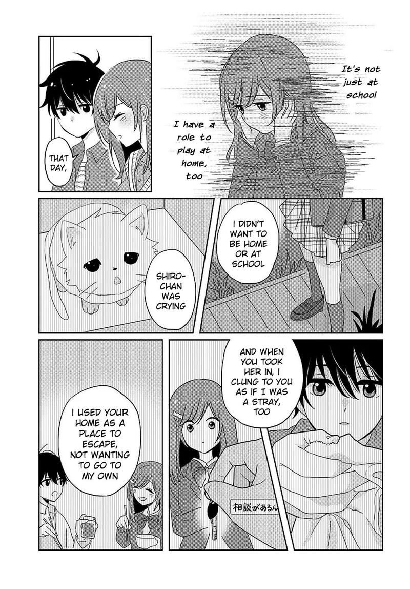 Nibanme Na Boku To Ichiban No Kanojo 5b 20