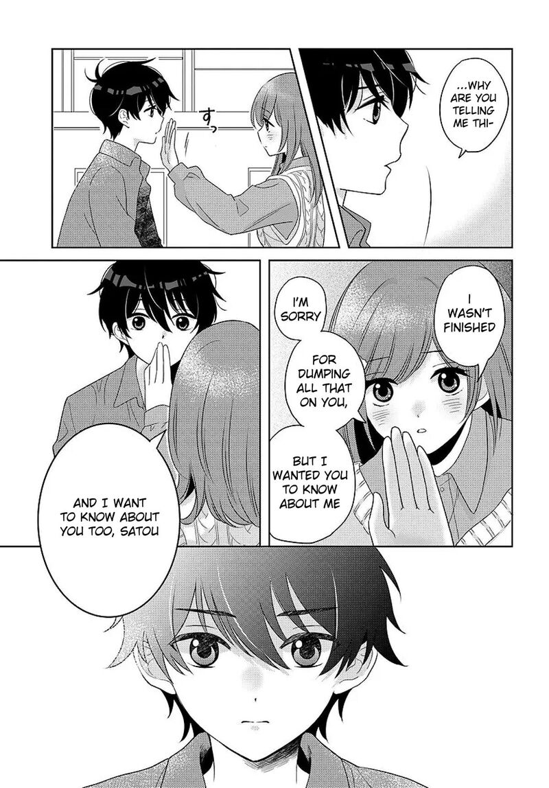 Nibanme Na Boku To Ichiban No Kanojo 5b 22