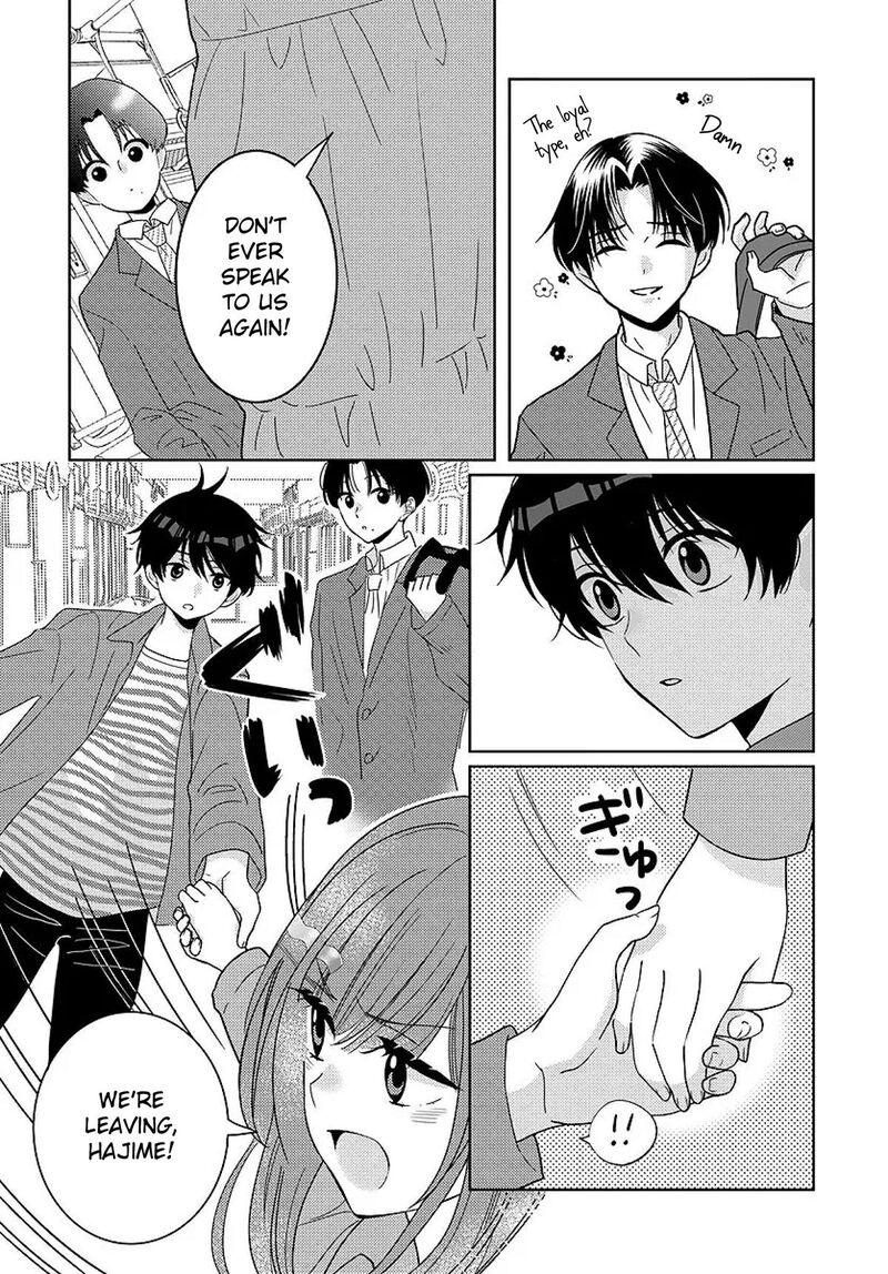 Nibanme Na Boku To Ichiban No Kanojo 5b 8