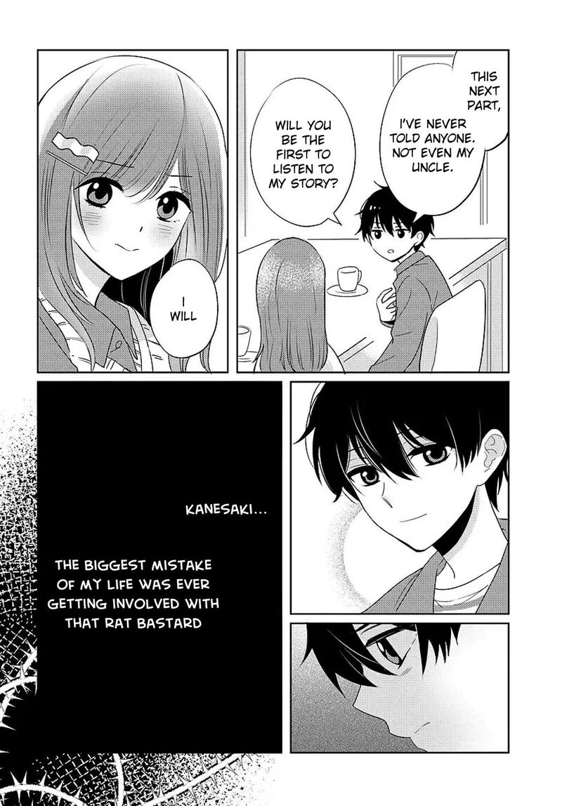 Nibanme Na Boku To Ichiban No Kanojo 6 20