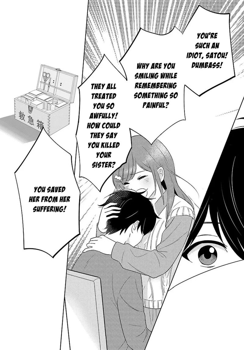 Nibanme Na Boku To Ichiban No Kanojo 6 31