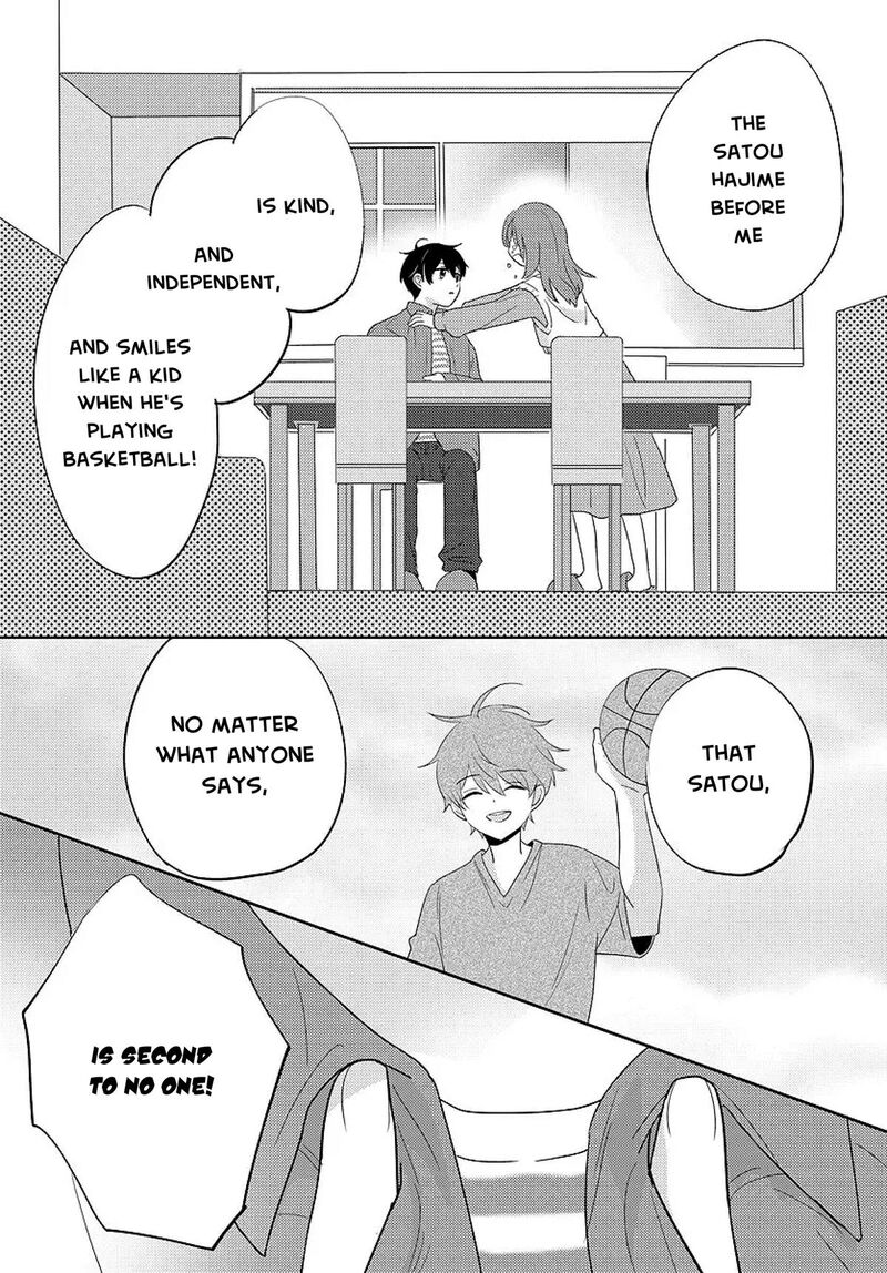 Nibanme Na Boku To Ichiban No Kanojo 6 34