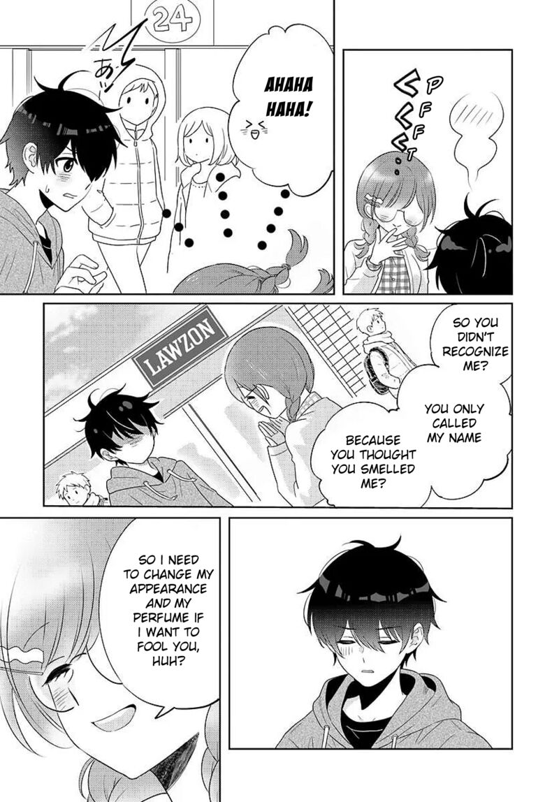 Nibanme Na Boku To Ichiban No Kanojo 7 17