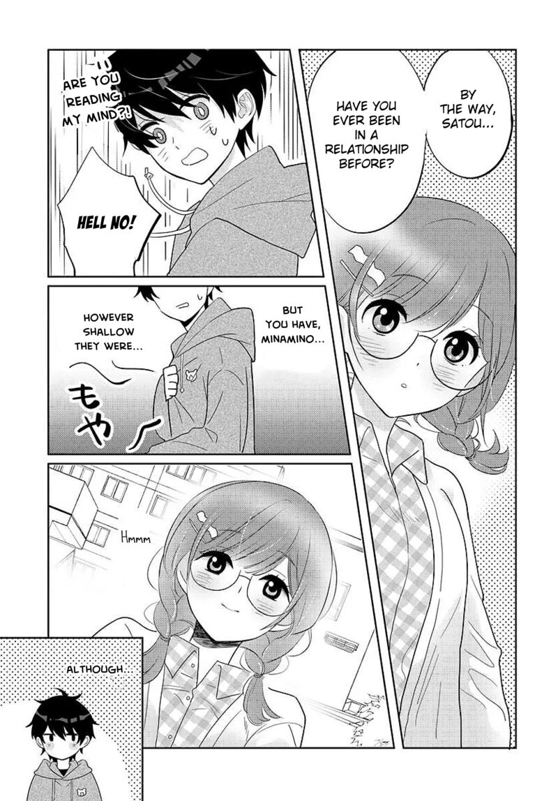 Nibanme Na Boku To Ichiban No Kanojo 7 21