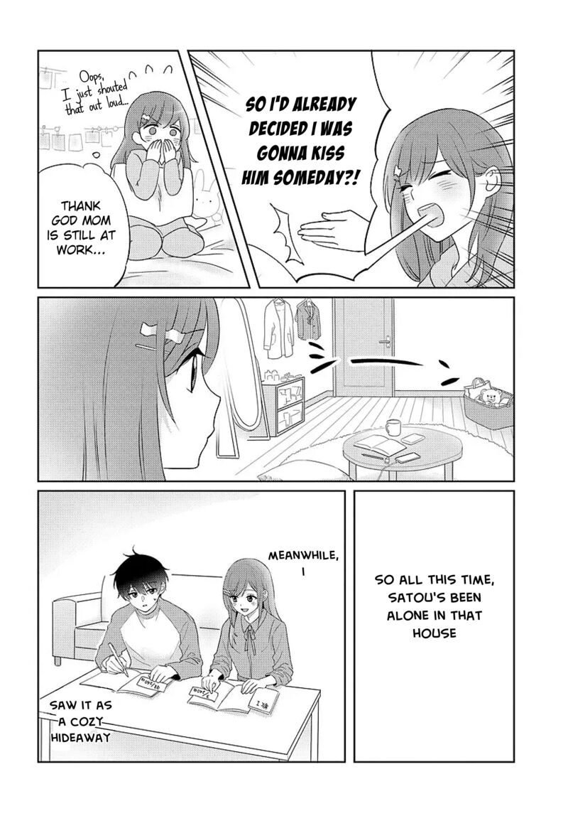 Nibanme Na Boku To Ichiban No Kanojo 7 4