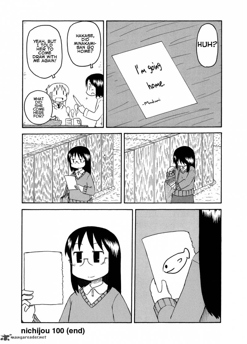 Nichijou 100 6