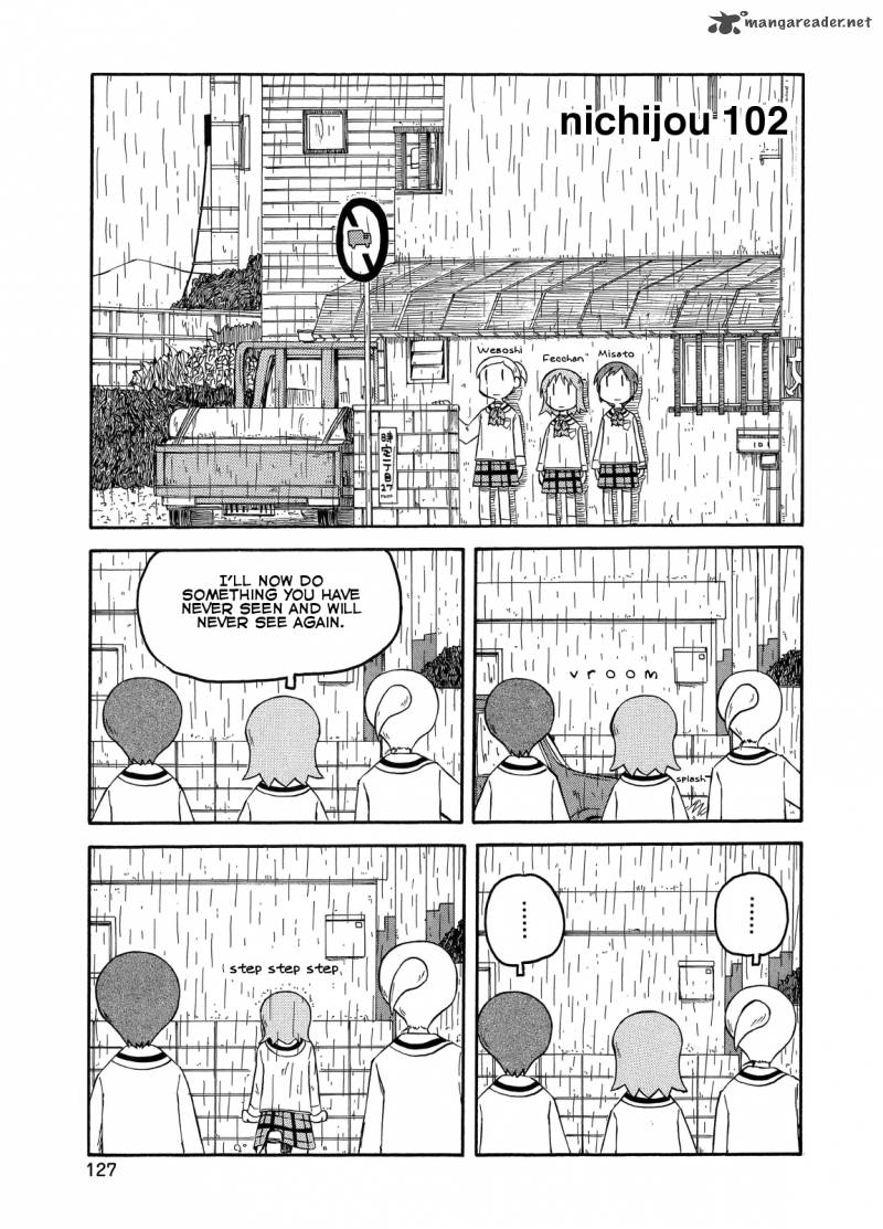 Nichijou 102 1