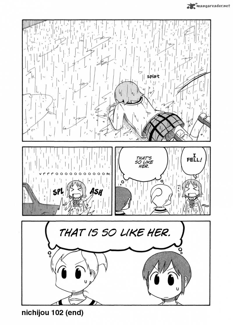 Nichijou 102 4