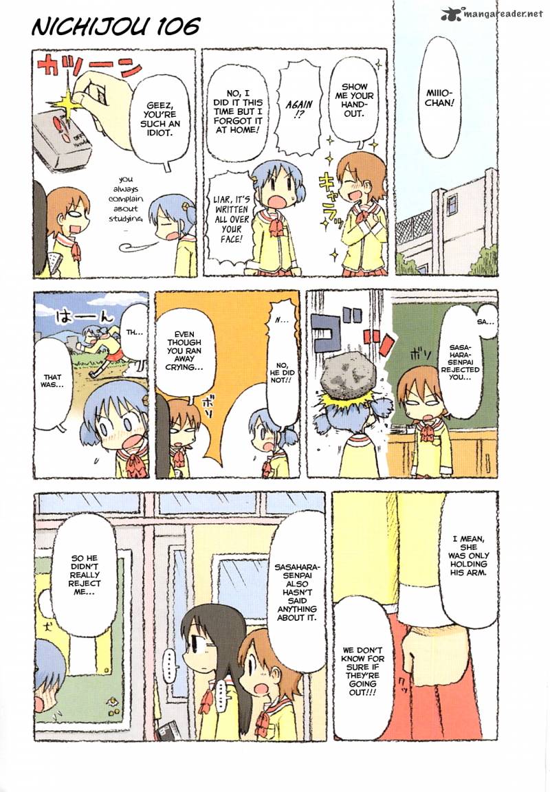 Nichijou 106 3